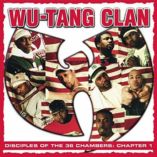 Wu-Tang Clan: Disciples Of The 36 Chambers: Chapter 1 (live) - COMPACT DISCS