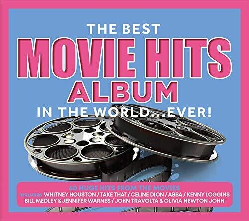 Various Artists: Best Movie Hits Album In The World...Ever / Various - COMPACT DISCS