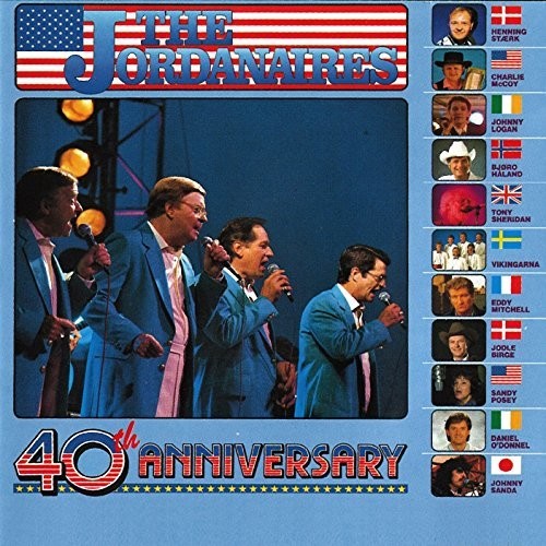Various Artists: 40th Anniversary Celebration Album (Various Artists) - SUPER-AUDIO CD