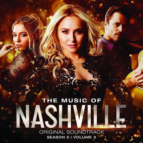 Various Artists: Nashville: Season 5 Volume 3 (Original Soundtrack) - COMPACT DISCS