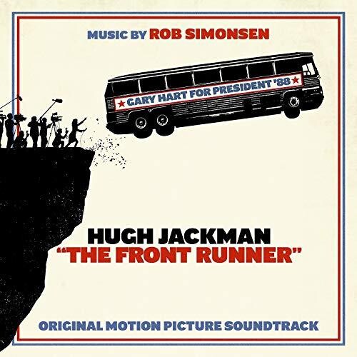 Rob Simonsen: The Front Runner (Original Motion Picture Soundtrack) - COMPACT DISCS