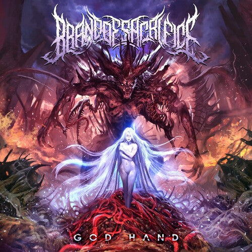 Brand of Sacrifice: Godhand - COMPACT DISCS