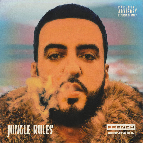 French Montana: Jungle Rules - COMPACT DISCS