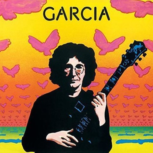 Jerry Garcia: (Compliments Of) - VINYL LP