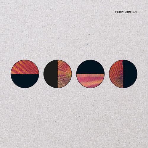 Abstract Division X Patrik Skoog: Figure Jams 002 - 12-INCH SINGLE