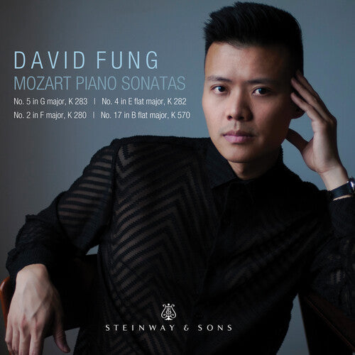 Mozart / Fung: Piano Sonatas - COMPACT DISCS