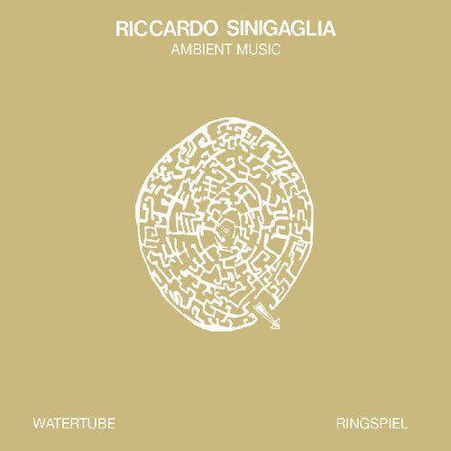 Riccardo Sinigaglia: Ambient Music - VINYL LP