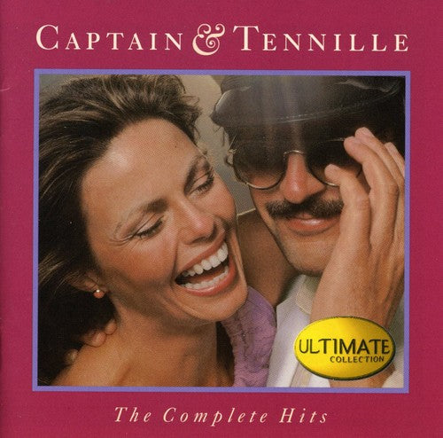 Captain & Tennille: Ultimate Collection - COMPACT DISCS