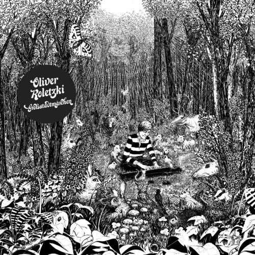 Oliver Koletzki: Grossstadtmarchen - VINYL LP