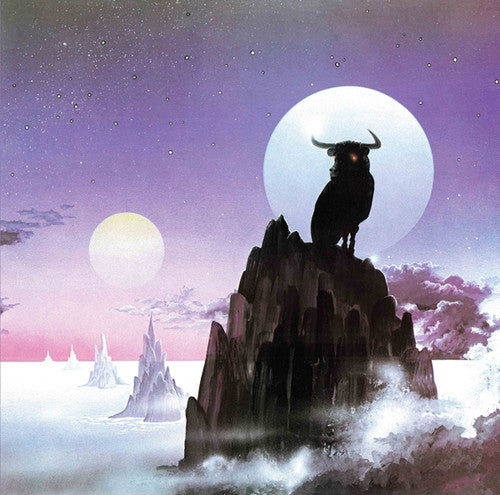 Bruno Spoerri: Voice Of Taurus - VINYL LP