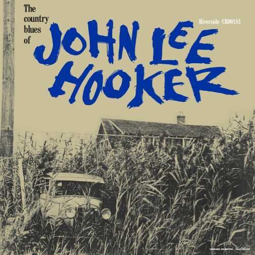 John Lee Hooker: The Country Blues Of John Lee Hooker - VINYL LP