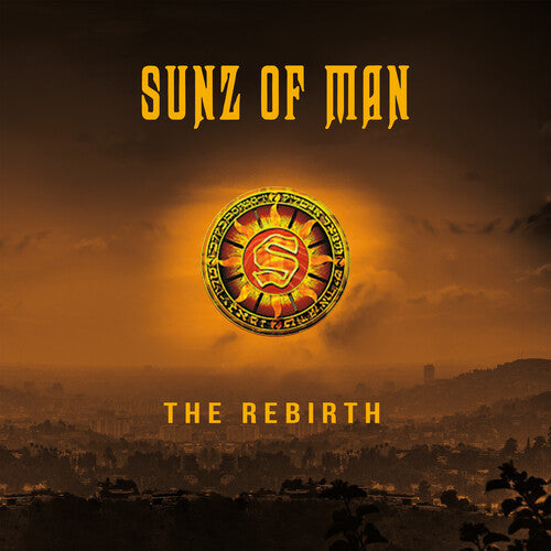 Sunz of Man: Rebirth - COMPACT DISCS