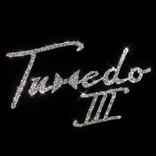 TUXEDO (MAYER HAWTHORNE & JAKE ONE): Tuxedo III - COMPACT DISCS