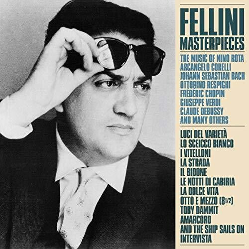 Various Artists: Fellini Masterpieces / Various - COMPACT DISCS