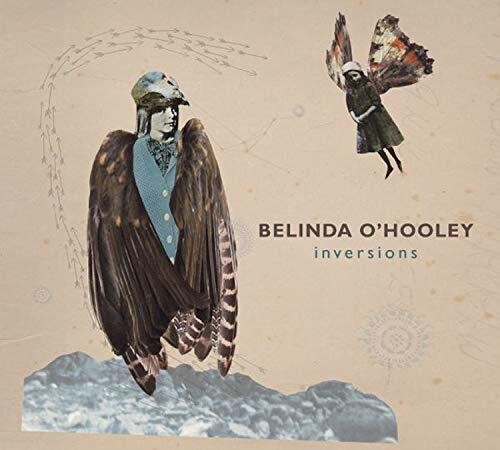 Belinda O'Hooley: Inversions - COMPACT DISCS
