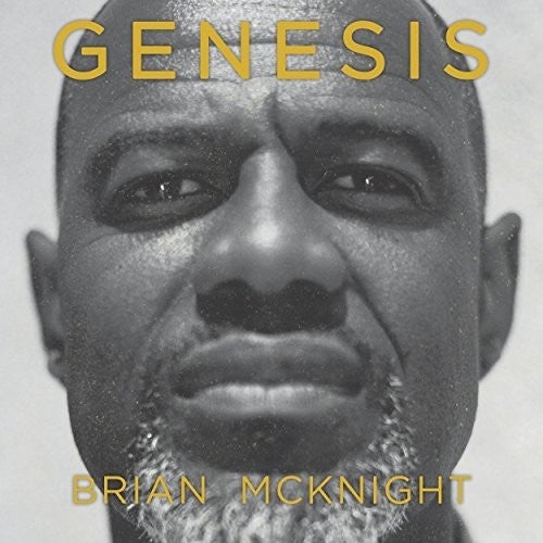 Brian McKnight: Genesis - COMPACT DISCS