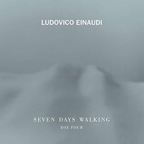 Ludovico Einaudi: Seven Days Walking Day 4 - COMPACT DISCS