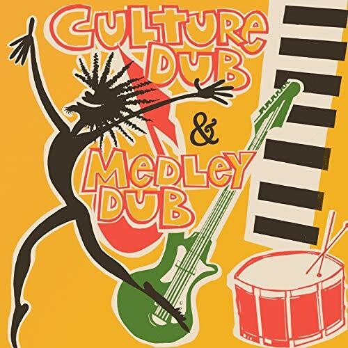 Brown, Brown & the Revolutionaries: Culture Dub & Medley Dub: Expanded Edition - COMPACT DISCS