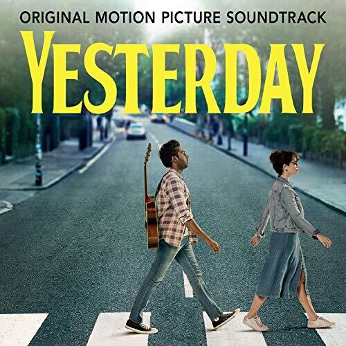 Yesterday / O.S.T.: Yesterday (Original Soundtrack) - COMPACT DISCS