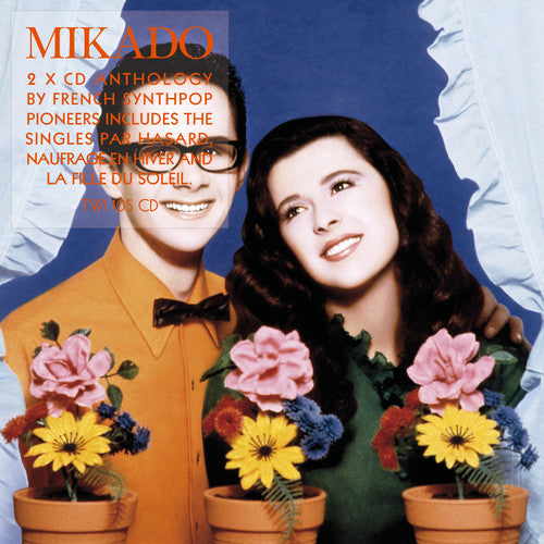 Mikado: Forever - COMPACT DISCS