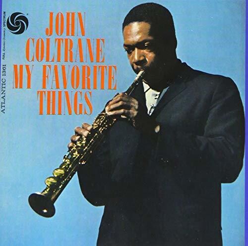 John Coltrane: My Favorite Things-Mono Version (Japanese UHQCD x MQA Pressing) - COMPACT DISCS