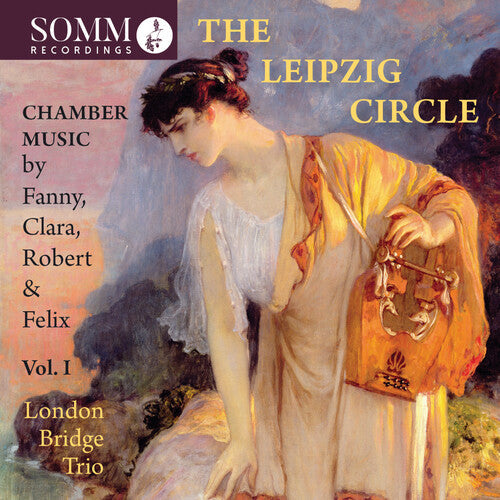 Mendelssohn / London Bridge Trio: Leipzig Circle 1 - COMPACT DISCS