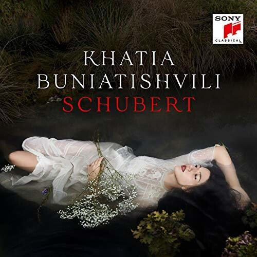 Khatia Buniatishvili: Khatia Buniatishvili Plays - VINYL LP