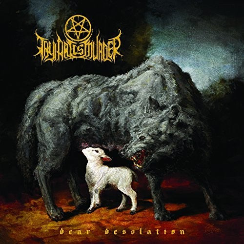 Thy Art Is Murder: Dear Desolation - COMPACT DISCS