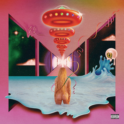 Kesha: Rainbow - COMPACT DISCS