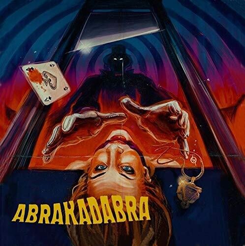 Luciano Onetti: Abrakadabra (Original Soundtrack) - COMPACT DISCS