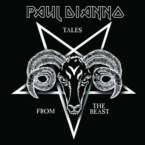 Paul Dianno: Tales From The Beast - VINYL LP