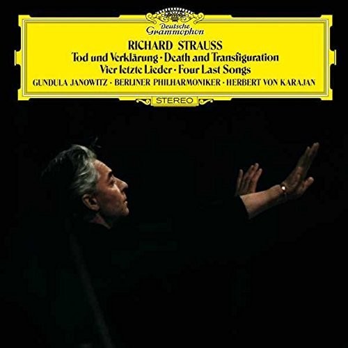 Various Artists: Op 24 TRV 158 Vier Letzte Lieder TRV 296 - VINYL LP