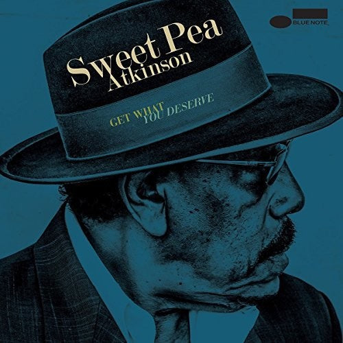 Sweet Pea Atkinson: Get What You Deserve - COMPACT DISCS