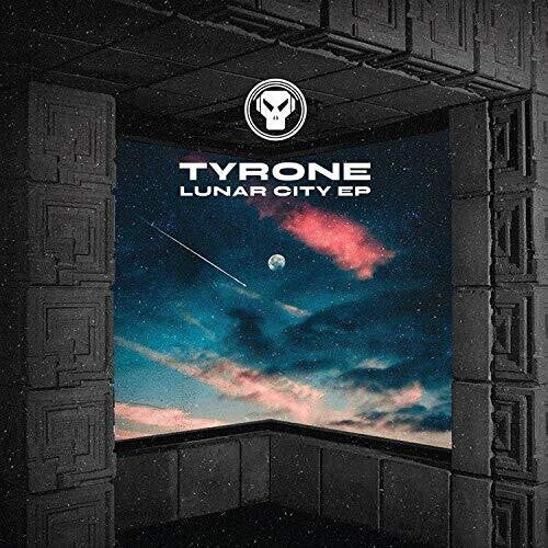 Tyrone: Lunar City - 12-INCH SINGLE