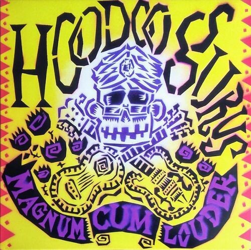 Hoodoo Gurus: Magnum Cum Louder - VINYL LP