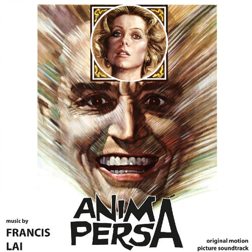 Anima Persa / O.S.T.: Anima Persa (The Forbidden Room) (Original Motion Picture Soundtrack) - COMPACT DISCS
