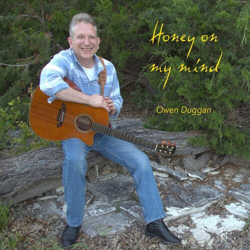 Owen Duggan: Honey On My Mind - COMPACT DISCS
