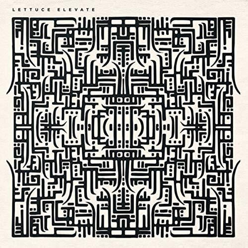 Lettuce: Elevate - COMPACT DISCS