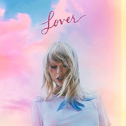 Taylor Swift: Lover - COMPACT DISCS
