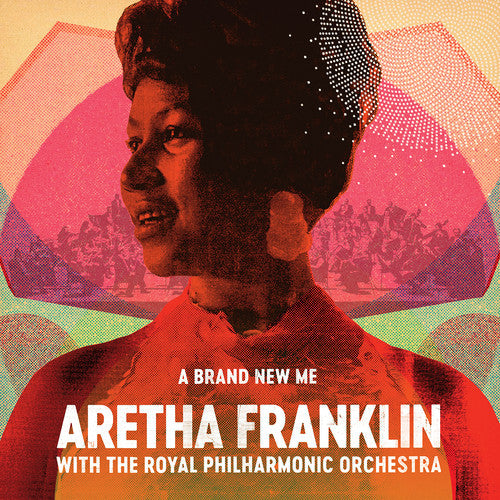 Aretha Franklin: Brand New Me: Aretha Franklin With Royal - COMPACT DISCS