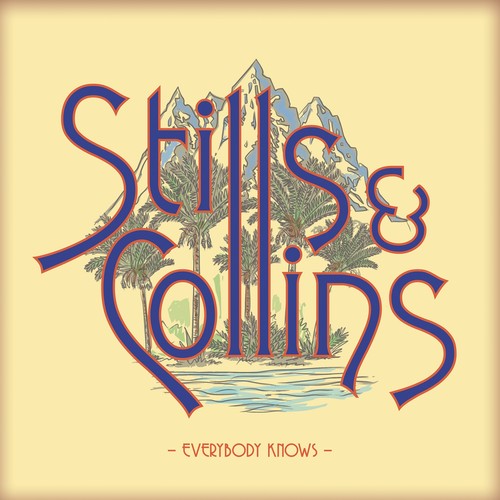 Stephen Stills: Everybody Knows - COMPACT DISCS
