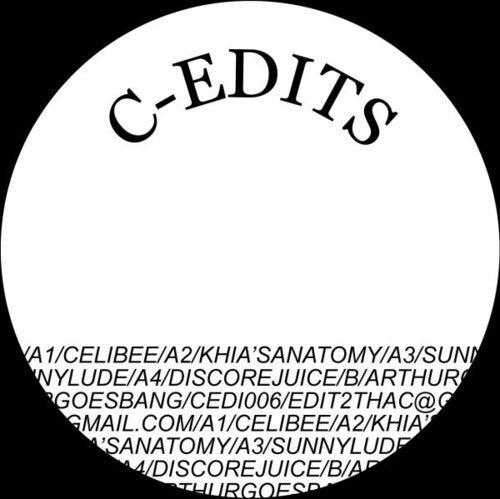 C Edits: Ceeside Edits - 12-INCH SINGLE