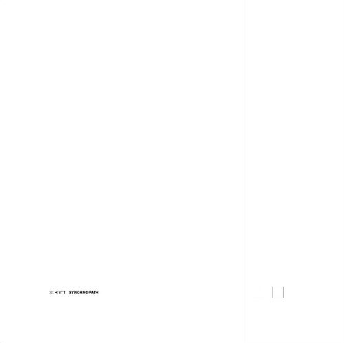 Schnitt: Synchropath - VINYL LP