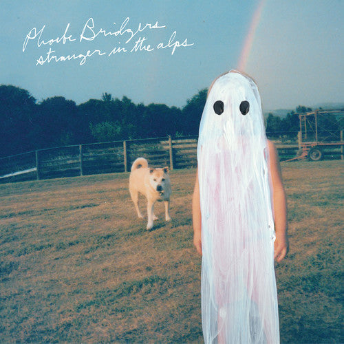 Phoebe Bridgers: Stranger In The Alps - COMPACT DISCS