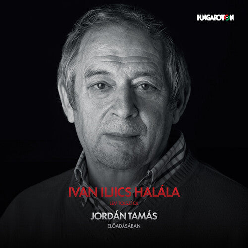 Jordan, Tamas / Szollossy, Klara: Ivan Iljics Halala - COMPACT DISCS