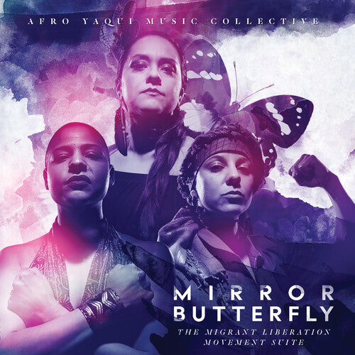Barson, Benjamin / Afro Yaqui Music Collective: Mirror Butterfly - COMPACT DISCS
