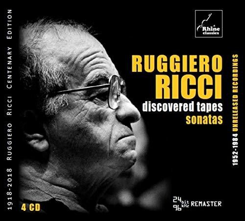 Various Artists: Discovered Tapes: Sonatas - COMPACT DISCS