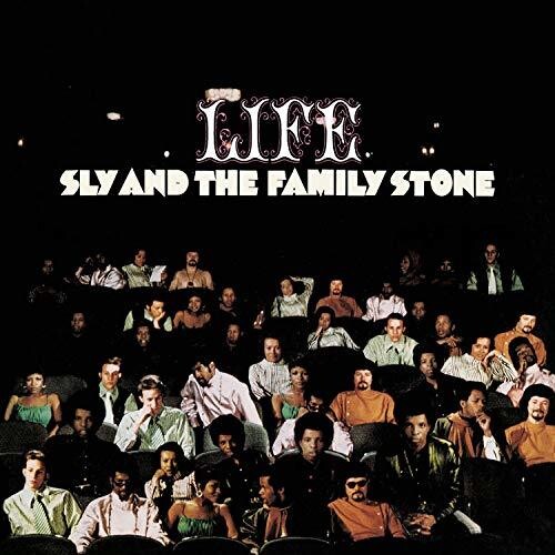 Sly & the Family Stone: Life - COMPACT DISCS