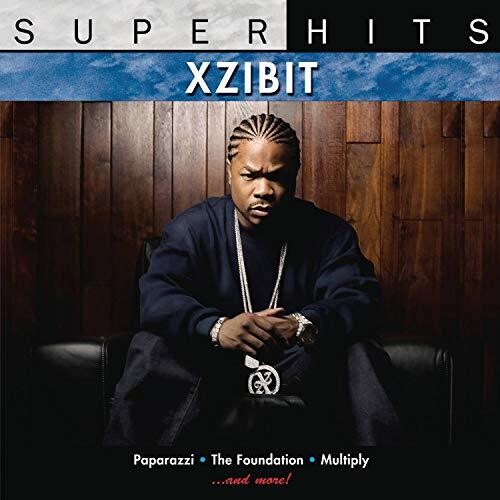 Xzibit: Xzibit: Super Hits - COMPACT DISCS
