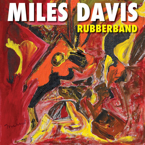 Miles Davis: Rubberband - VINYL LP
